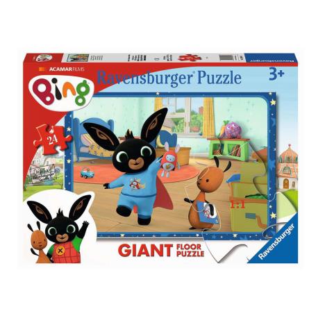 Bing 24pc Giant Floor Jigsaw Puzzle £5.99